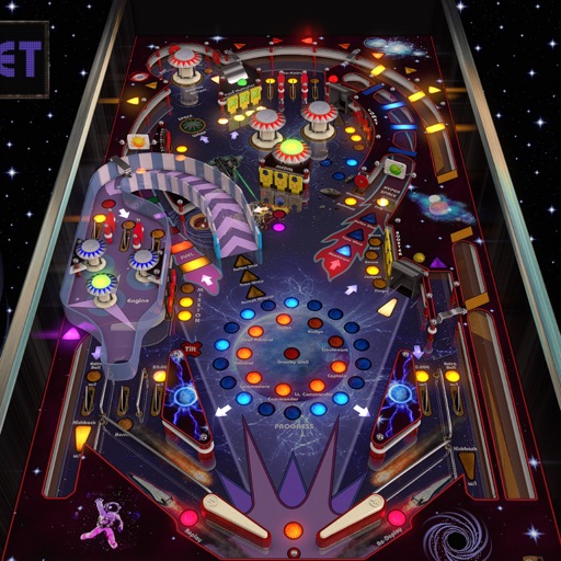 3D Pinball Space icon